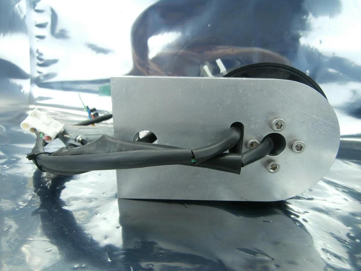 Used Litton Poly-Scientific AC4598-6 Slip Ring Assembly Nordiko 9550 Used Working