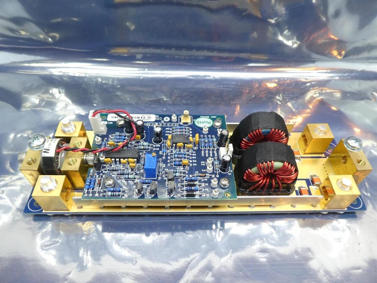 Used Coherent 1084949 Verdi Filter BD#2 PCB Rev. AE 1084953 1103402 Working Surplus
