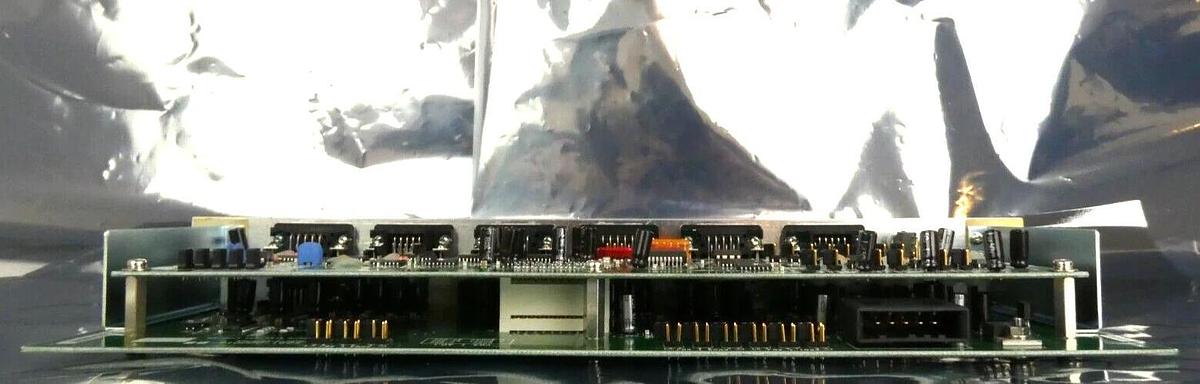 Used TEL Tokyo Electron E281-000016-41 ECC2 Controller EC Module PCB E281-000017