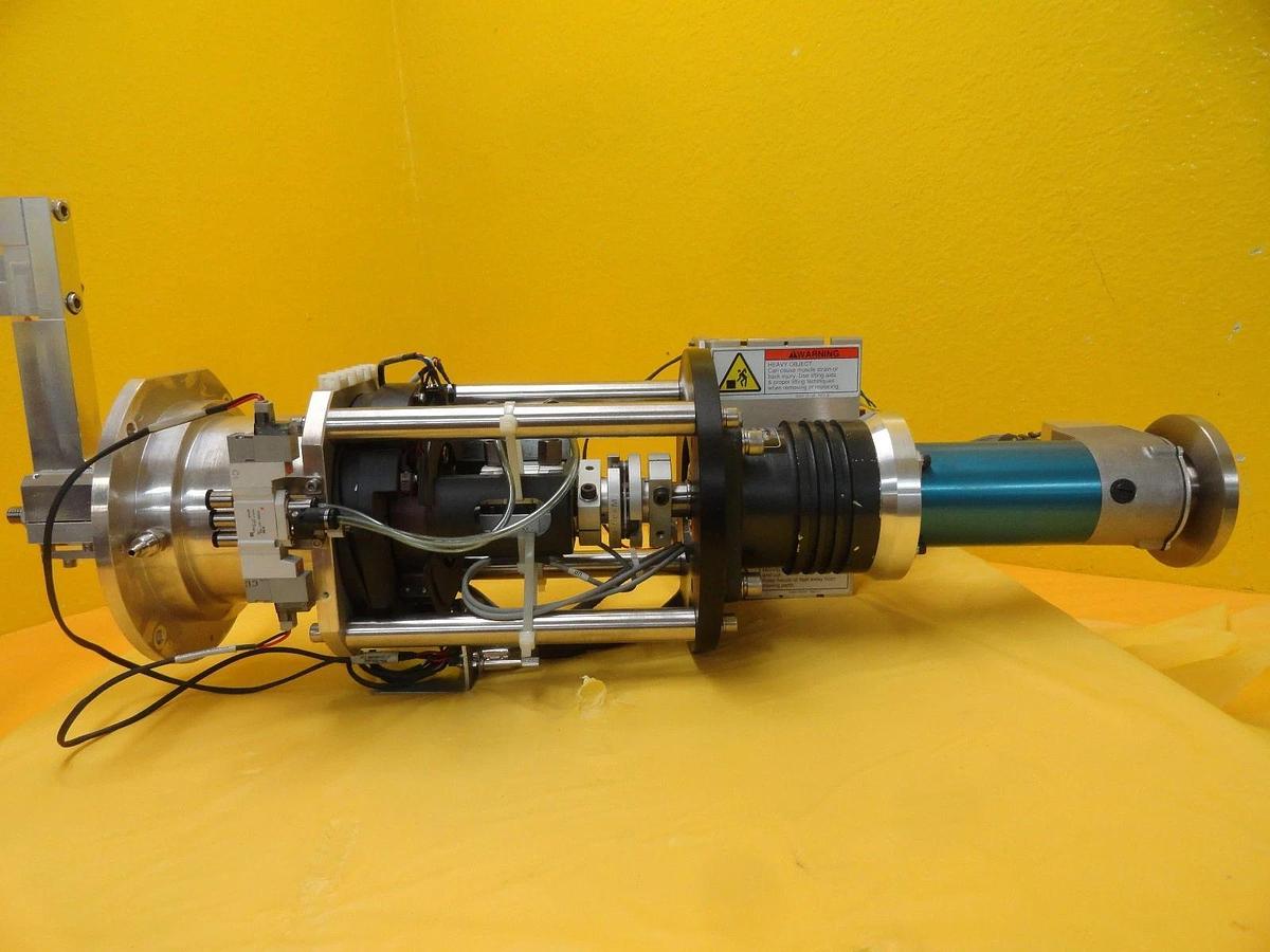 Used AMAT Applied Materials Pick and Place Robot ITU Assembly VeraSEM Working Surplus