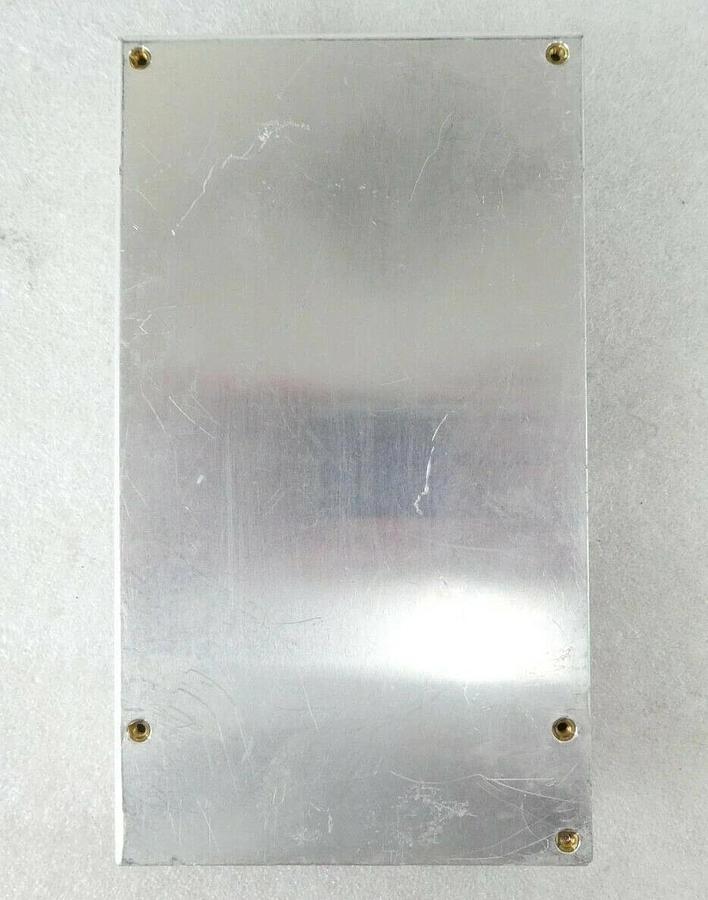 Used Volgen ESK70U-1212A DC Power Supply Novellus Systems 27-10052-00 Working Surplus