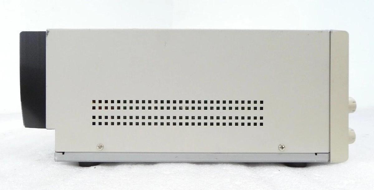 Used Topward 6306A Dual-Tracking Triple Output DC Power Supply Working Surplus