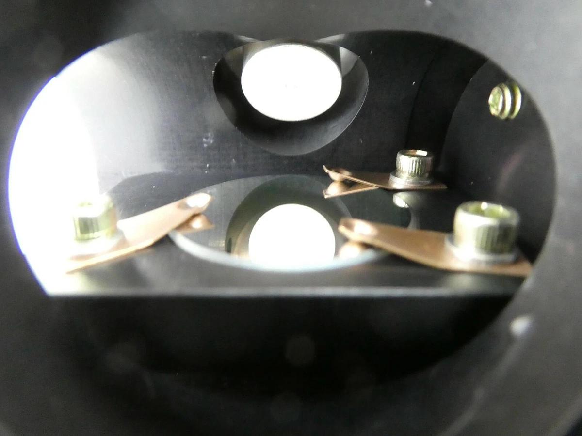 Used KLA-Tencor 203987 7000 Series M3 Mirror Assembly 201987 Surfscan Working Spare