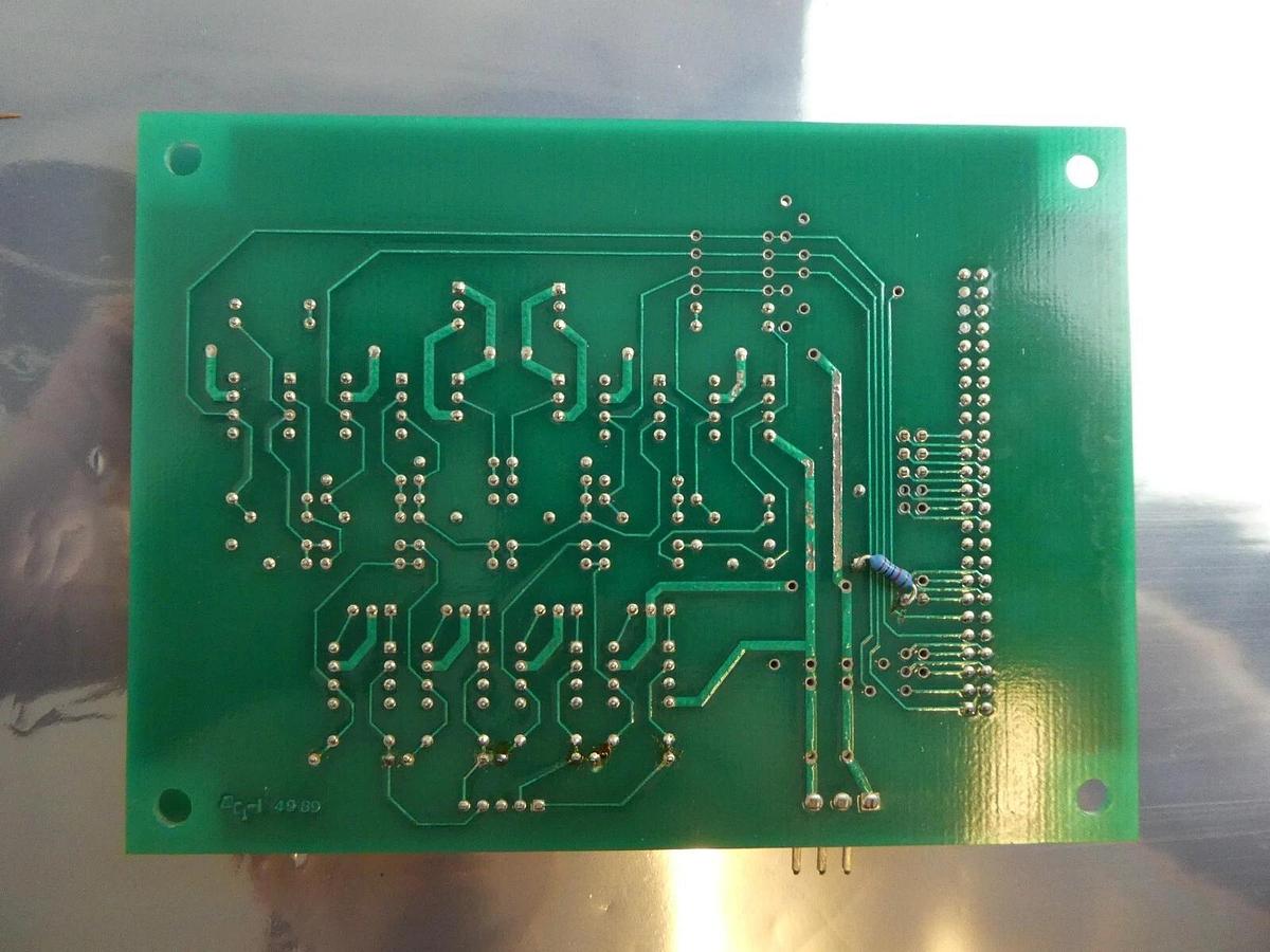Used FleXus 2CH Amplifier PCB Assembly Flexus F2400 Working Surplus