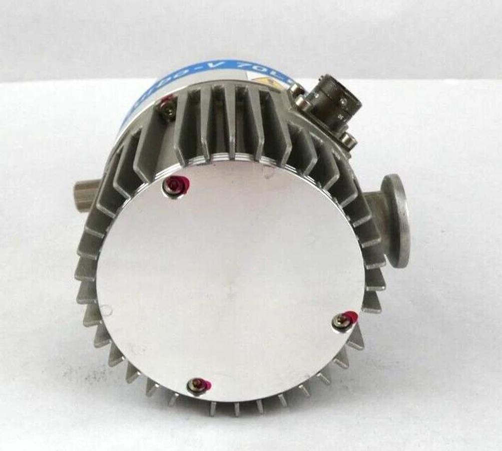 Used TV 70LP Varian 9699367 Turbomolecular Pump Turbo Working Surplus