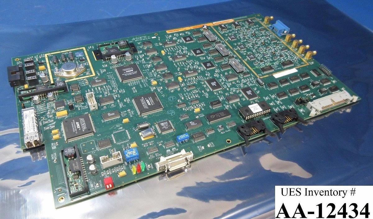 Used KLA-Tencor 0052196-008 MMD Analog Circuit Board PCB AIT UV Used Working