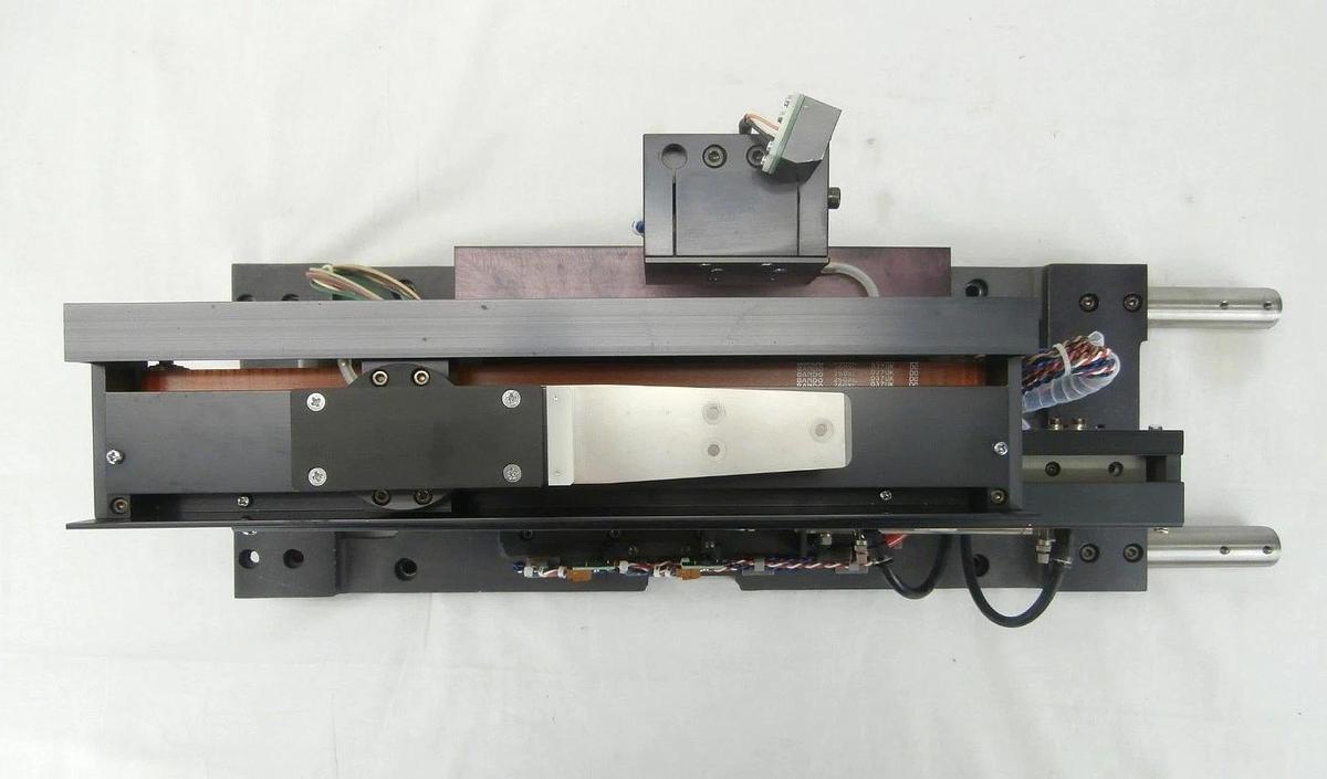 Used Nikon Precision 200mm Wafer Inspection Transport Assembly OPTISTATION 3 Working