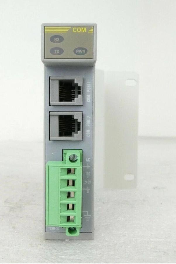 Used RKC Instrument COM-A System Communications Module Lot of 3 TEL Trias Working
