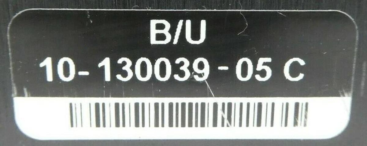 Used Vicor MP4-74523 Power Supply MegaPAC 10-130039-05 C Working Surplus