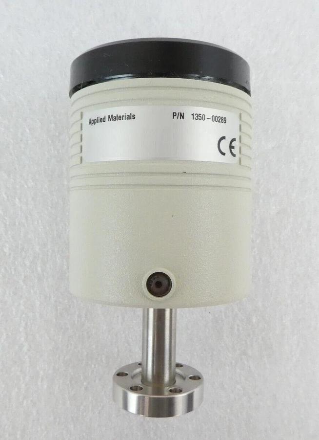Used AMAT Applied Materials 1350-00289 Capacitance Manometer Baratron Working Surplus