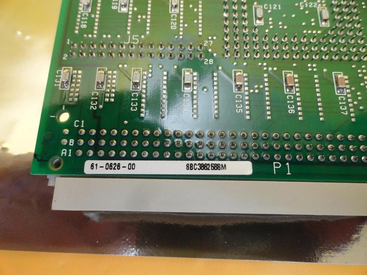Used RadiSys 68-0061-10 Single Board Computer SBC 386/258 U43L-4 Orbot WF 736 Used