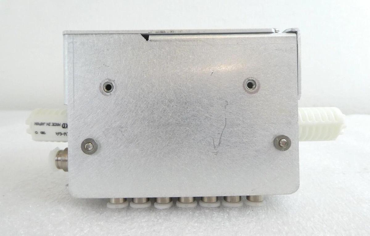 Used CKD 3QRB119-D2H Solenoid Valve Manifold Assembly Reseller Lot of 4 Working