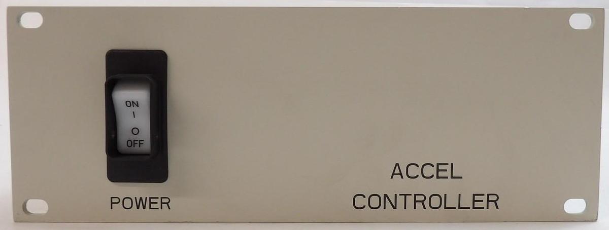 Used AMAT Applied Materials E11759860 Accel Controller Working