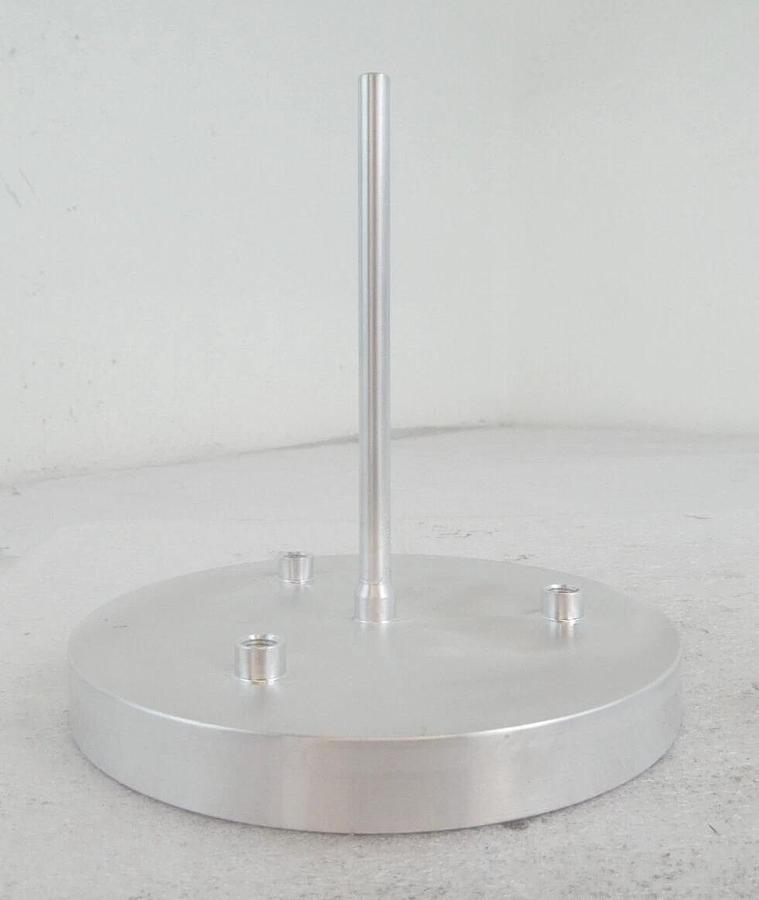 Used AceCo S33-778 150mm Pinned Shower Head Novellus Systems 16-033932-00 Refurbished