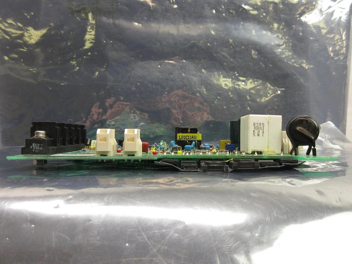Used Asyst Shinko HASSYC810401 Power Supply Board PCB OHT-POW2A M198A Used Working