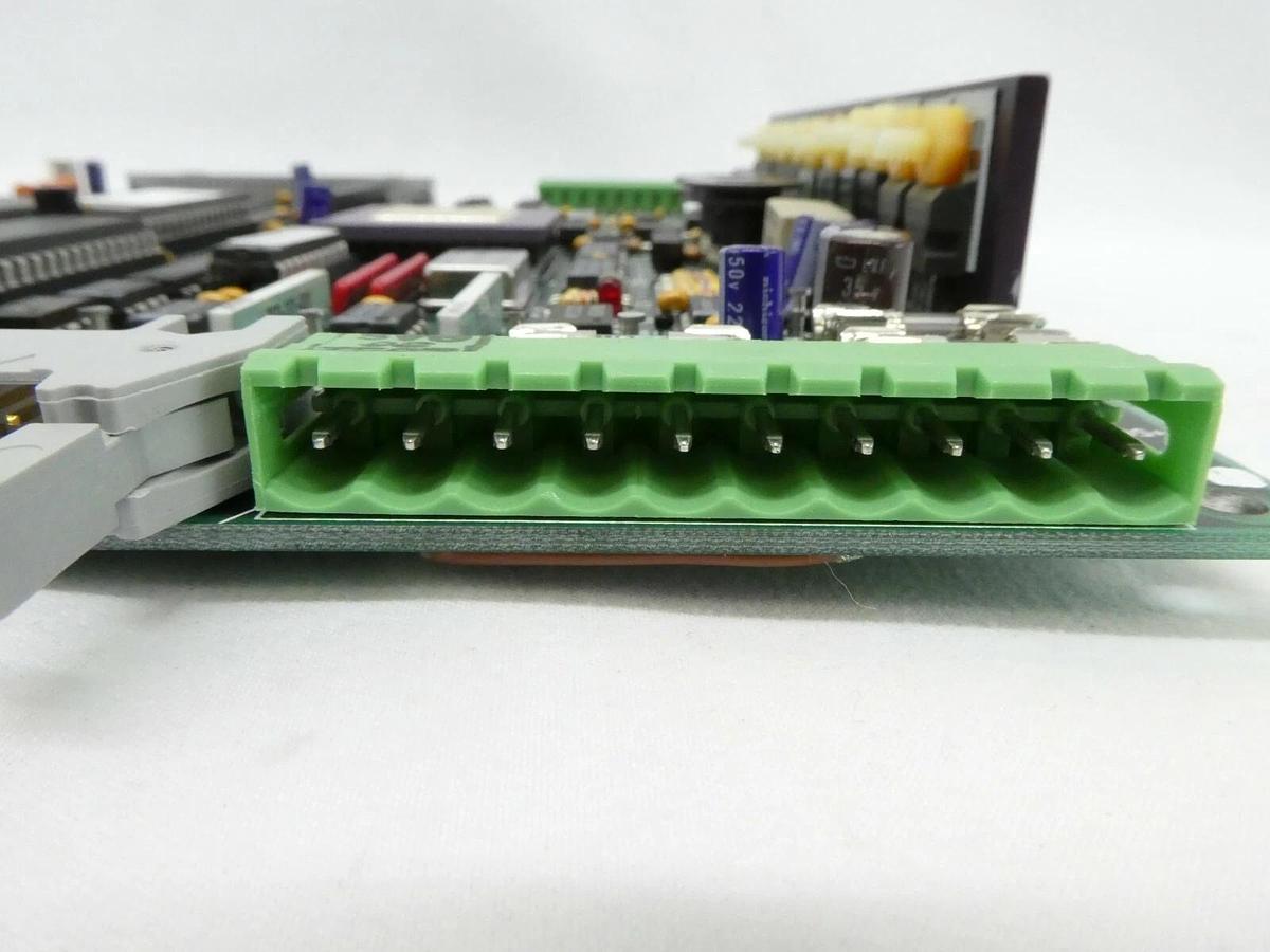 Used SVG Silicon Valley Group 99-80267-01 Shuttle Interface PCB Card Rev. E 90S Spare
