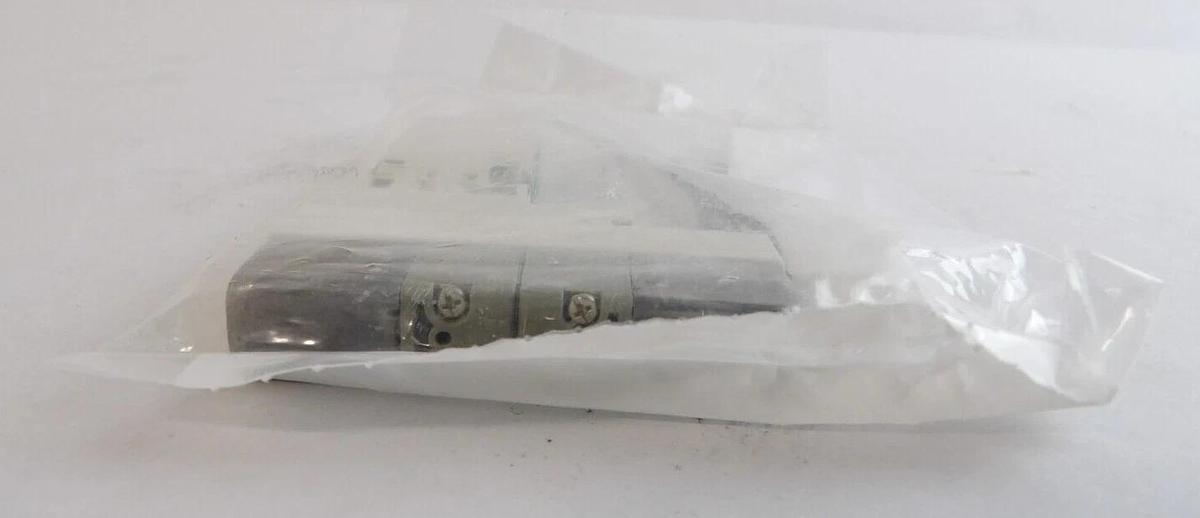 Used SMC VQ1200-51-X508 5-port Solenoid Valve Module Lot of 10 New Surplus