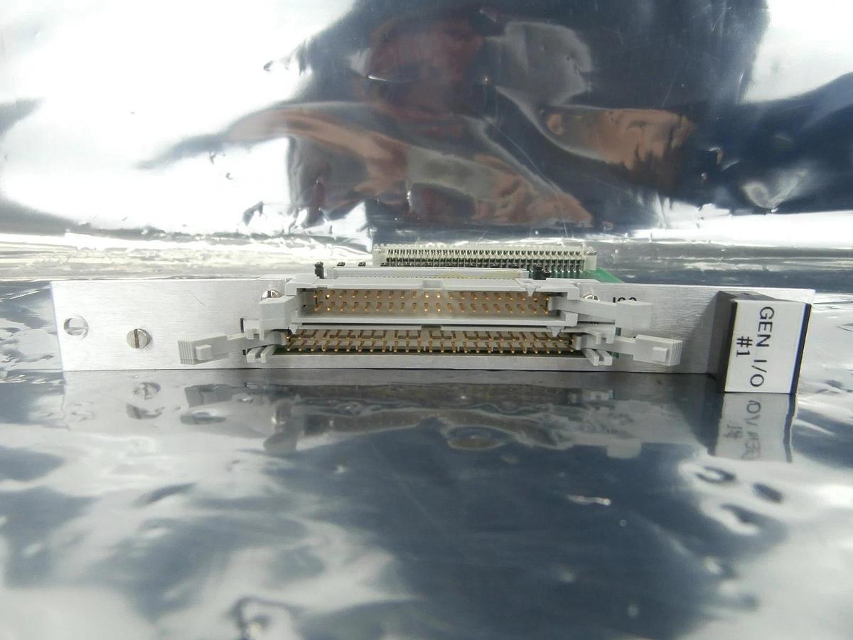 Used Ultratech Stepper 03-20-01705 General Transition PCB Card GEN I/O 1 Titan Used