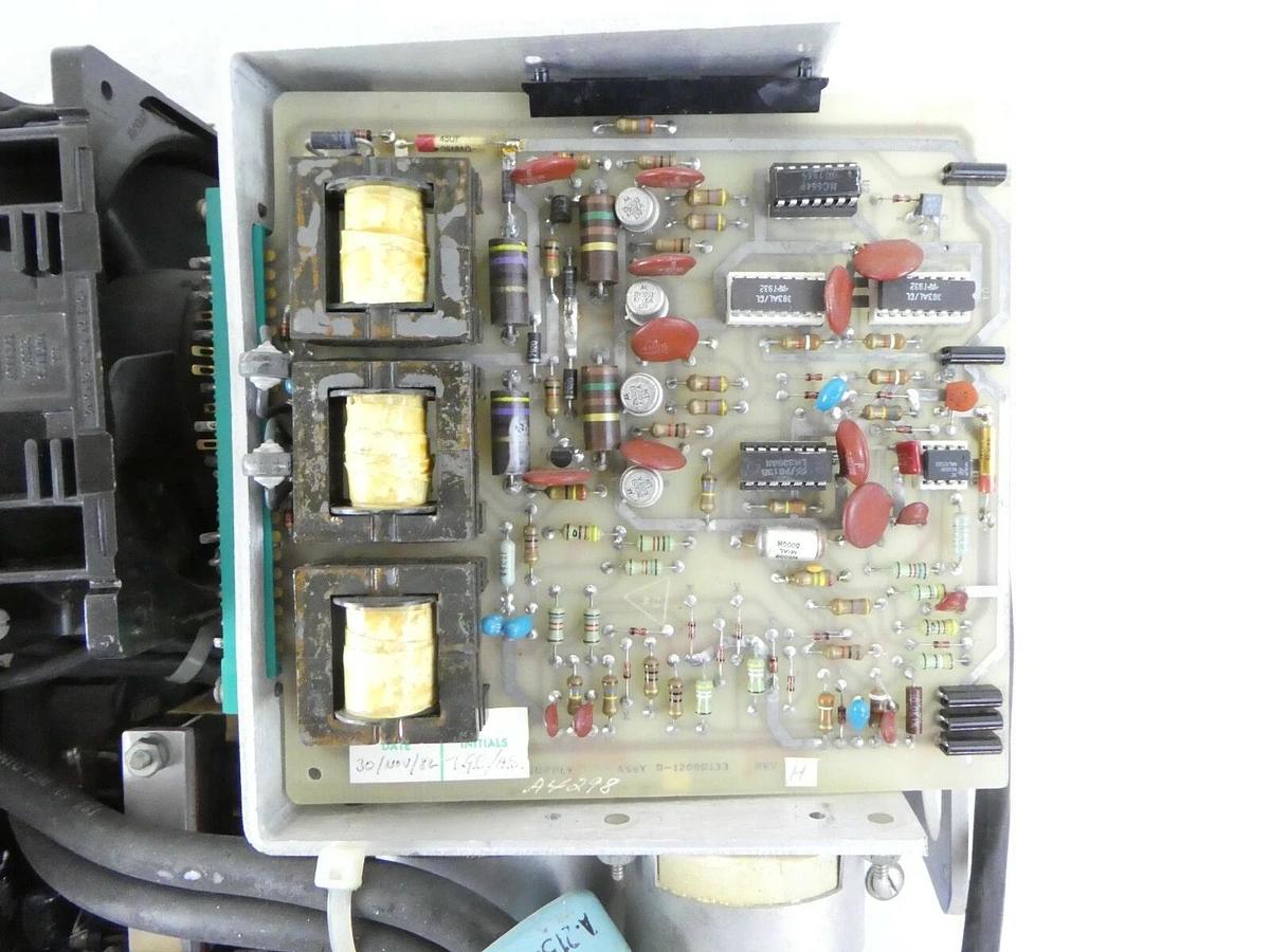 Used Varian Ion Systems E 08148-1 Ion Source Power Supply 08148001 300XP 350DE Spare