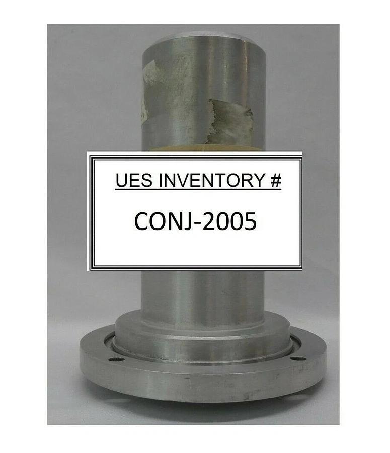 Used Novellus Systems 15-00353-00 Housing Spindle Shaft Bearing Working Surplus