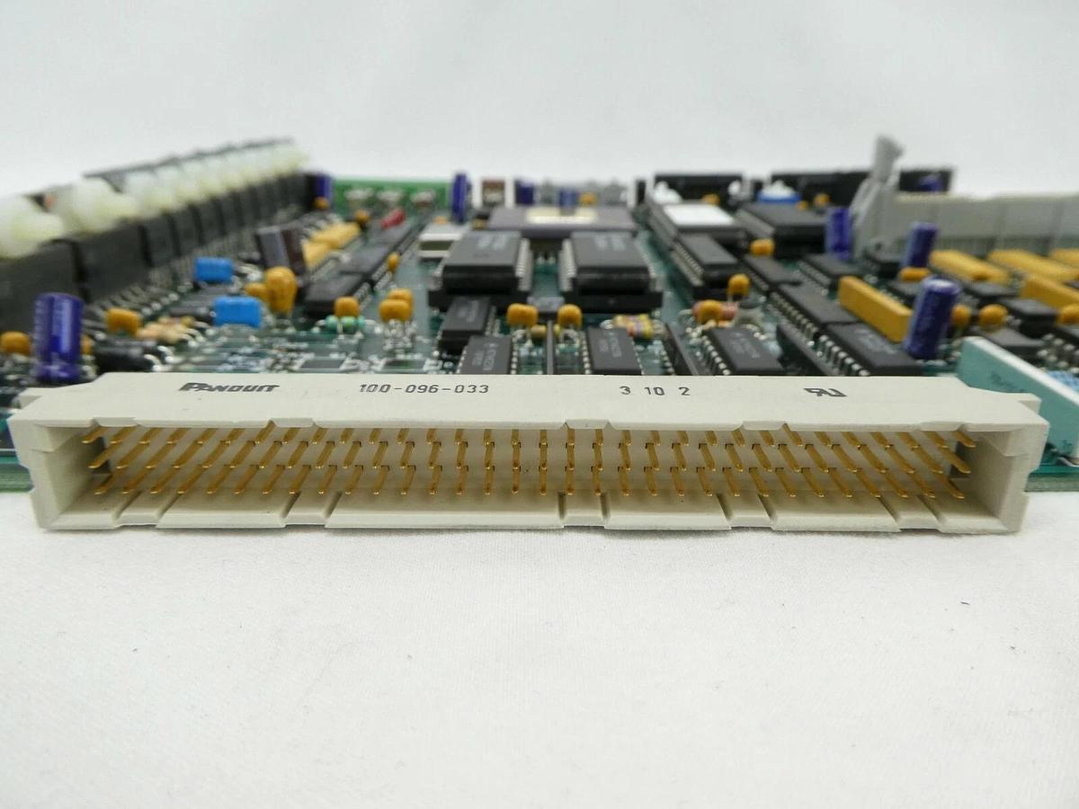 Used SVG Silicon Valley Group 99-80266-01 Stack Bake PCB Card Rev. F 90S Spare