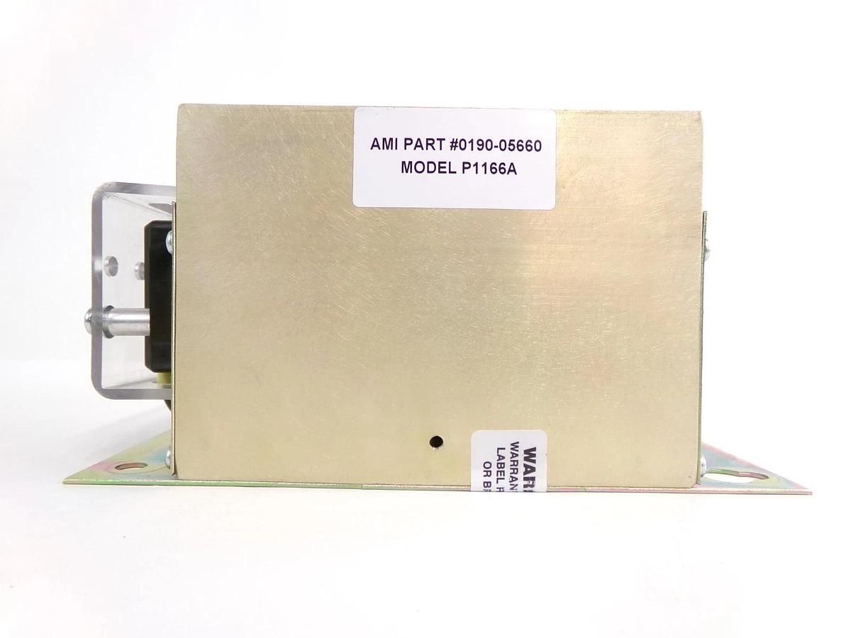 Used Control Concepts P1166A Power Supply Module AMAT 0190-05660 Lot of 2 Working