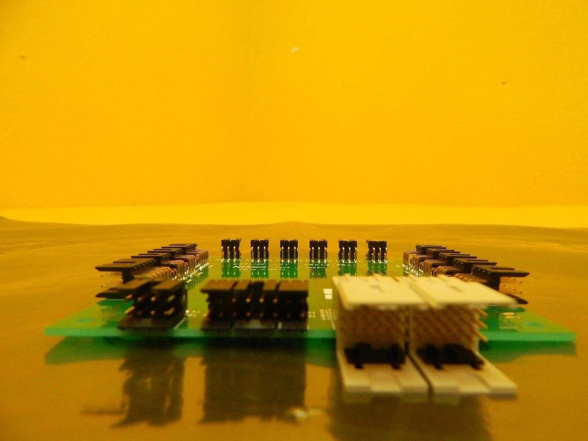 Used Nikon 4S013-354 Cassette Elevator Interconnect Board CSTLNK [A] PCB Used Working