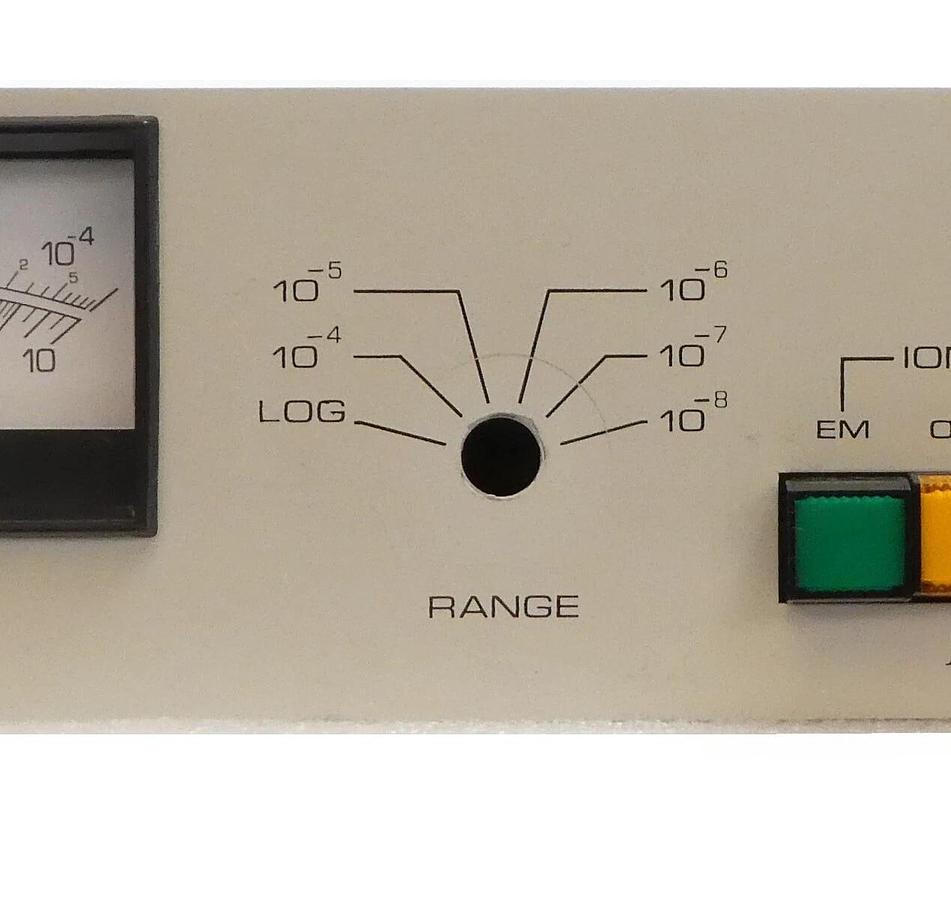 Used Varian Semiconductor VSEA 842-304 842 Vacuum Ionization Gauge Untested Surplus