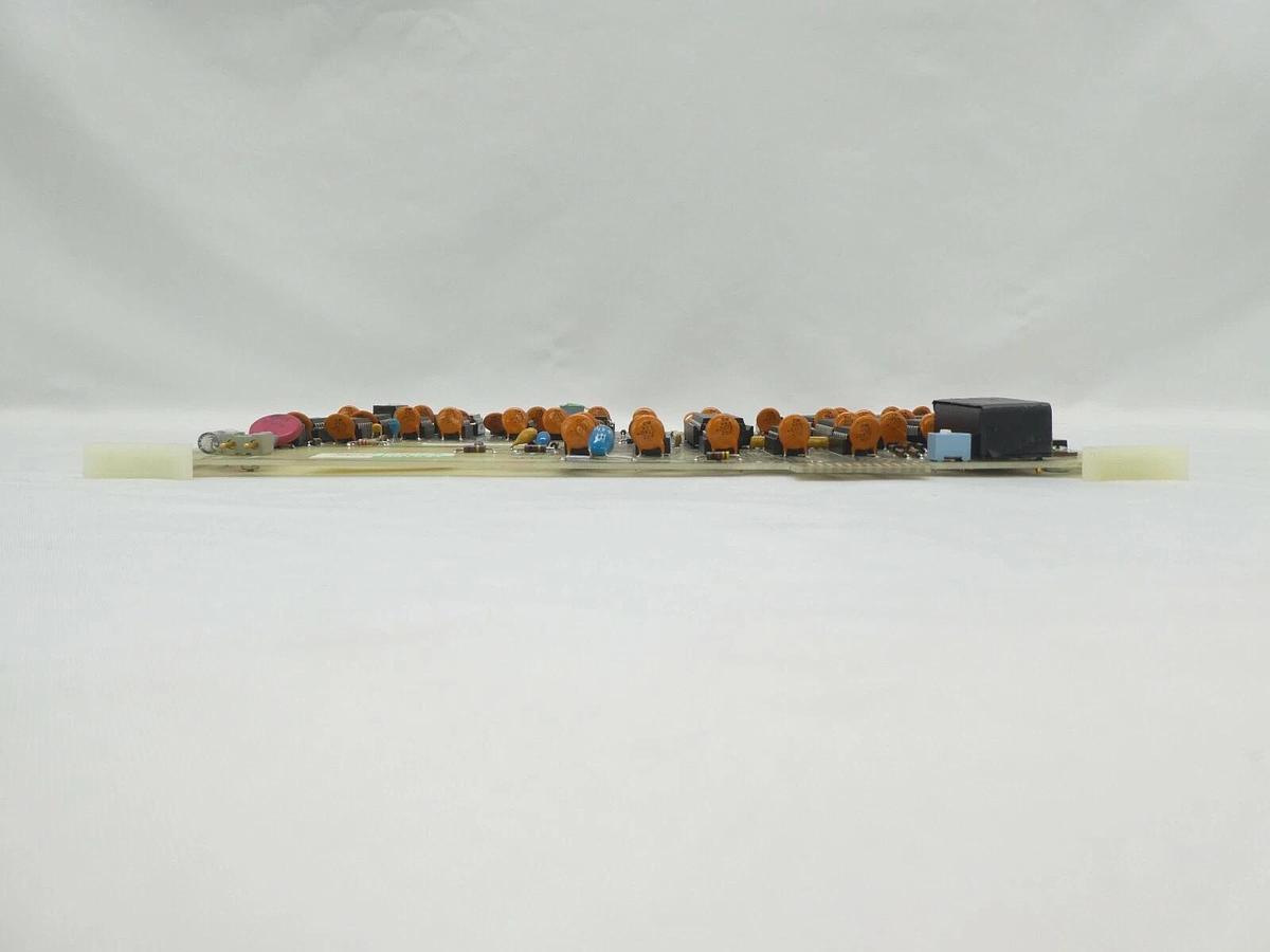 Used Varian VSEA F3831002 Power Fail/RTC PCB Card D-F3831001 Rev. G Working Surplus