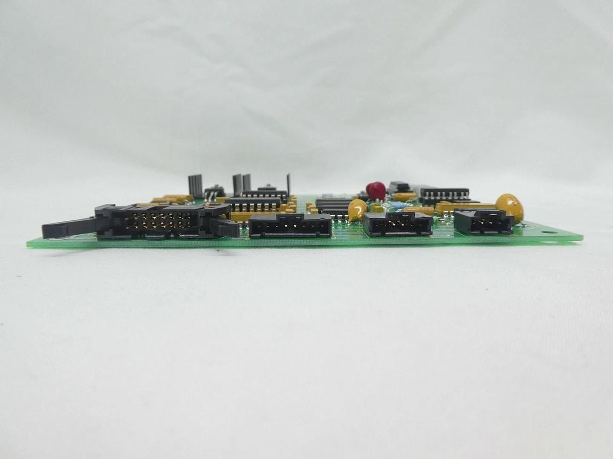 Used Varian Semiconductor VSEA D-E15000710 Load Lock Interface PCB Rev. 5 Working