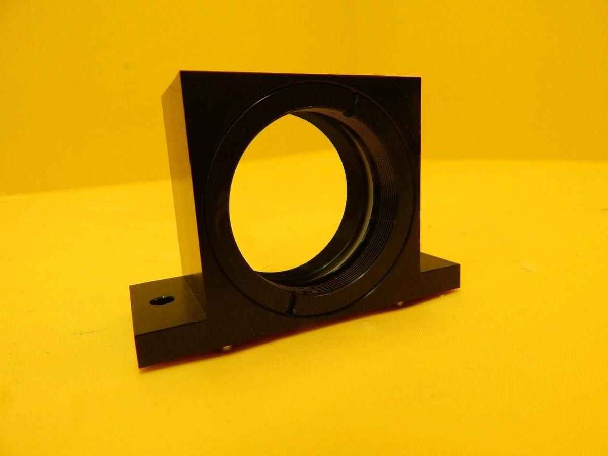 Used KLA Instruments 2132 Wafer Laser Optics Lens & Mirrors Reseller Lot of 8 Working