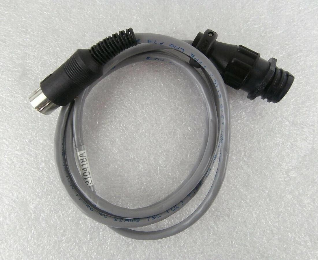 Ebara 217601-301A Vacuum Dry Pump Interface 517601-301A with Cables New Surplus