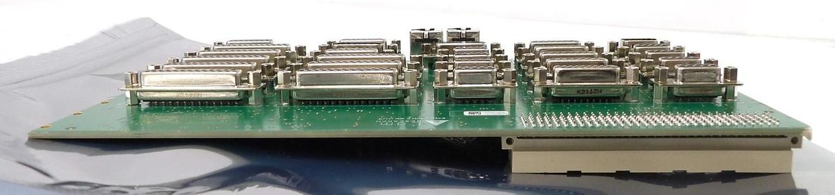 Used Lam Research 810-800082-047 VME Breakout PCB Board Assembly Working Surplus