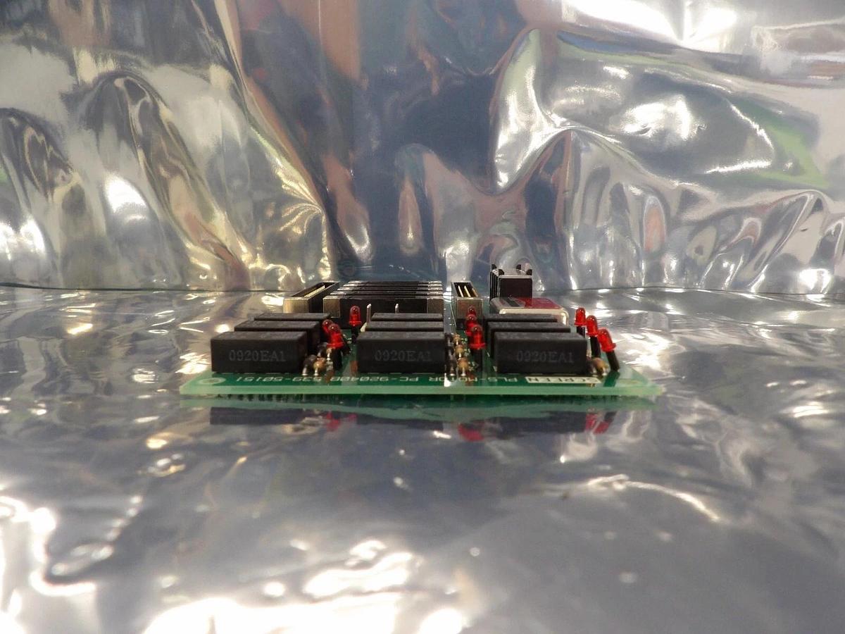 Used Screen 539-50151 PLS-Motor PCB Assembly PC-92040B Working Surplus