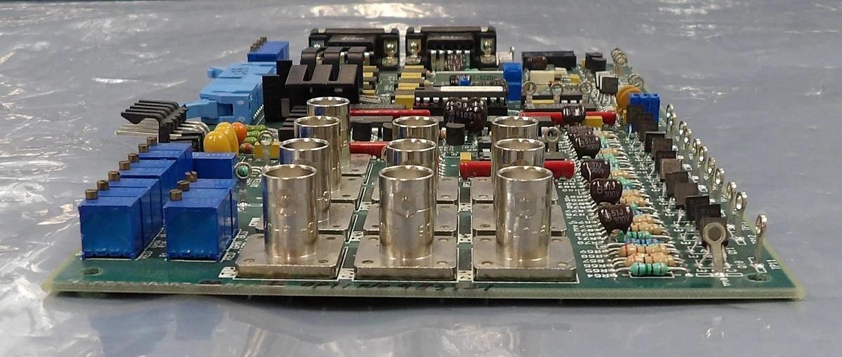 Used KLA Instruments 710-013838-00 Universal Video MUX PCB Working Surplus