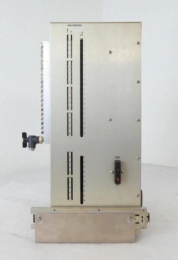 Used Semitool 900T0173-513 Anneal Control Module Assembly 900T0173 Working Spare