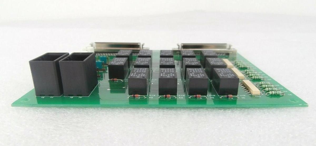 Used TEL Tokyo Electron 2981-600395-11 I/F BOARD #005 PCB 2908-600395-11 ACT12 Spare