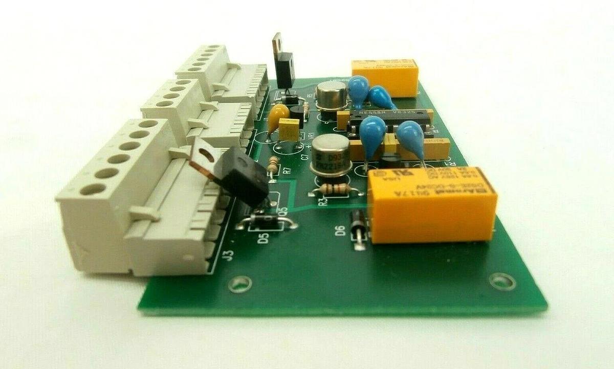 Used Plasma-Therm 4480159501 THNTD PCB Board Clusterlock 7000 Reseller Lot of 2 Spare