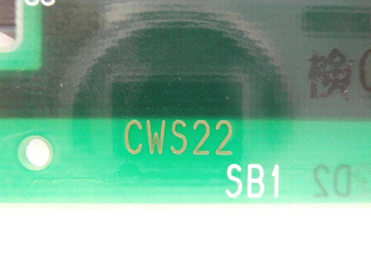 Used Hitachi CWS220/A SCSI Communications PCB Card CWS22 I-900SRT Working Surplus