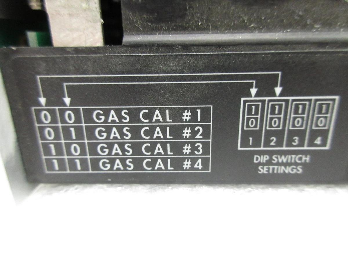 Used MDA Scientific 856000 Exhaust Gas Monitor EGM Used