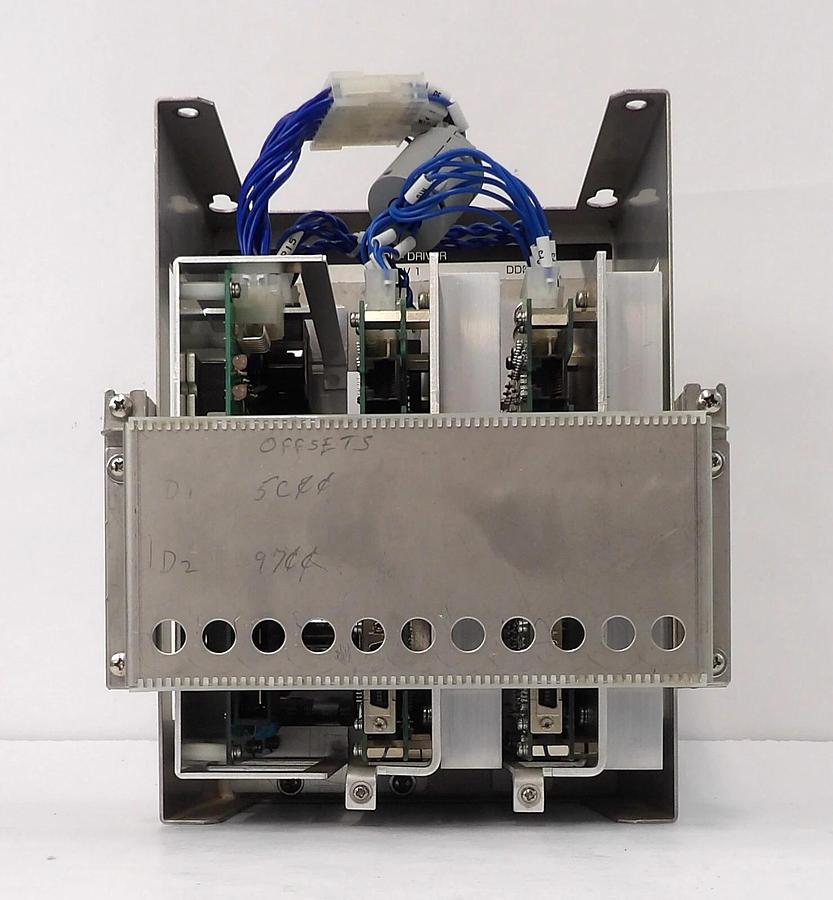 Used Asyst Shinko SDD-Y-140DC750W-1 AC Servo Driver Assembly Working Surplus