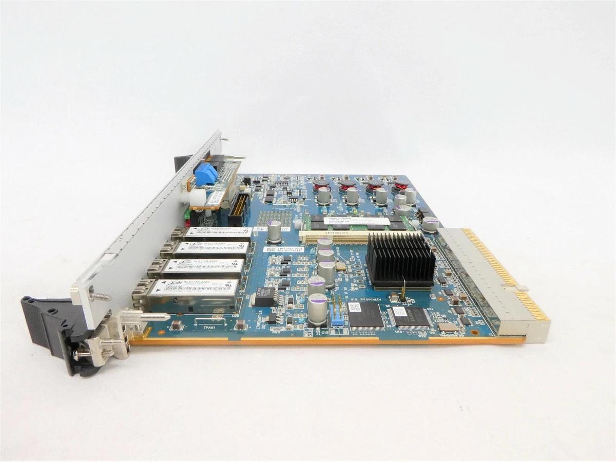 Used Nikon Precision 4S025-072-1 IF2X8-HUB PCB Card VME NSR-S620D ArF Working