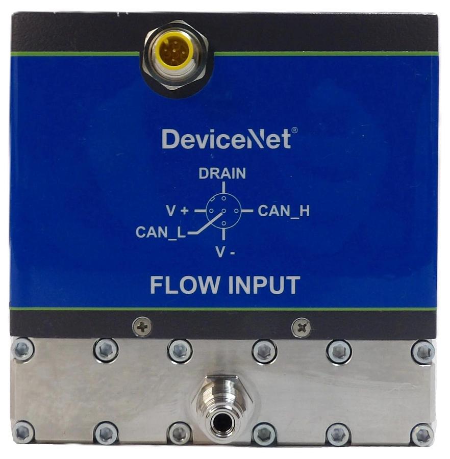 Used MKS Instruments DLT4B-34749 Flow Ratio Controller Delta III Working Surplus