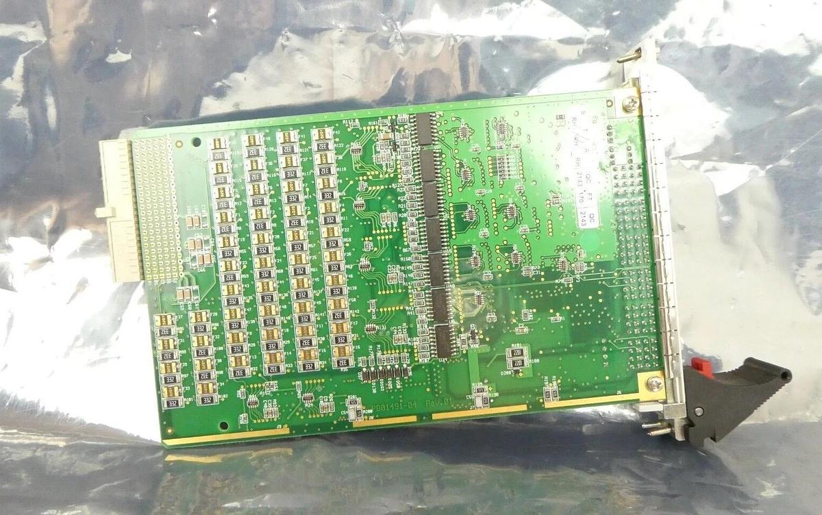 Used MKS Instruments AS01491-AB-1 PCB Card CDN491R AMAT 0190-27072 Producer Working