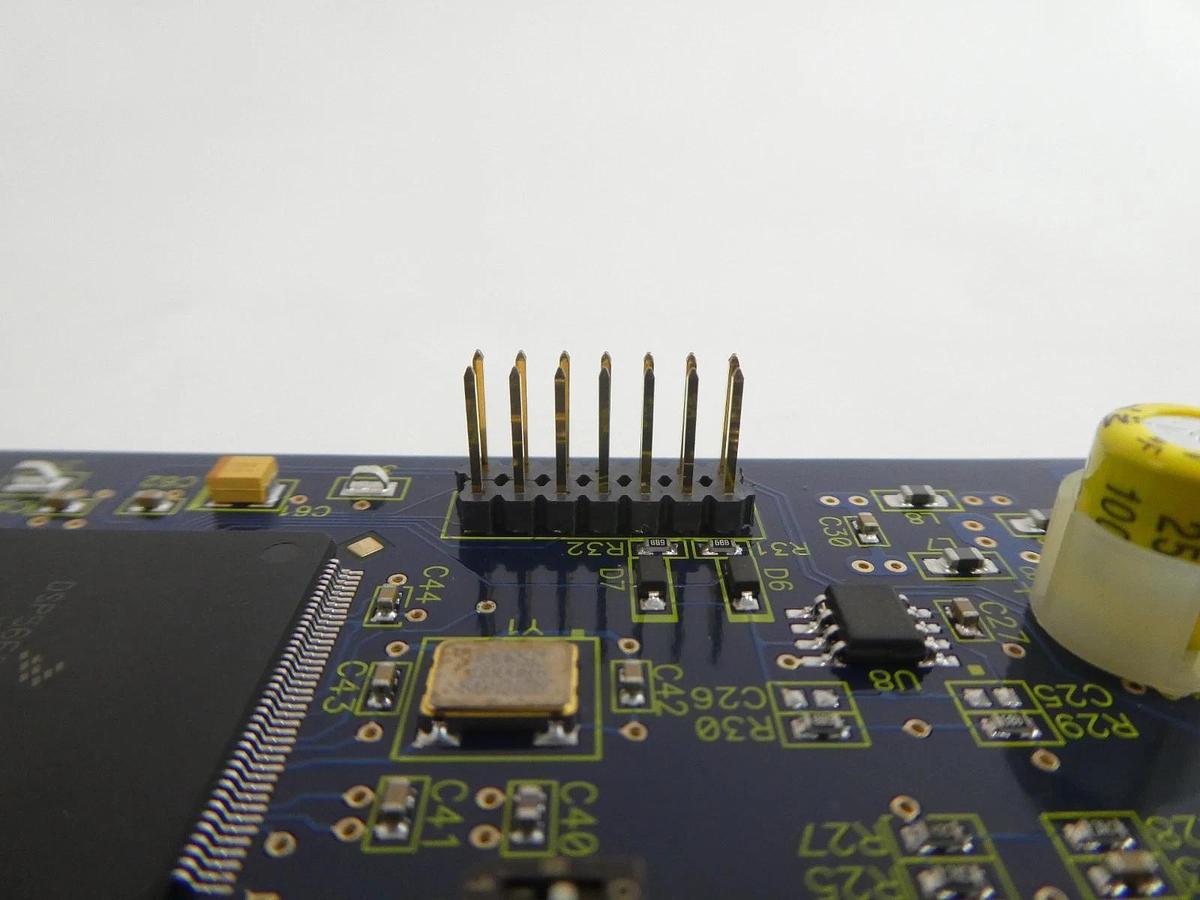 Used Dynatronix 138-0371-60 Power Supply Regulator Board PCB Card Lot of 2 Working