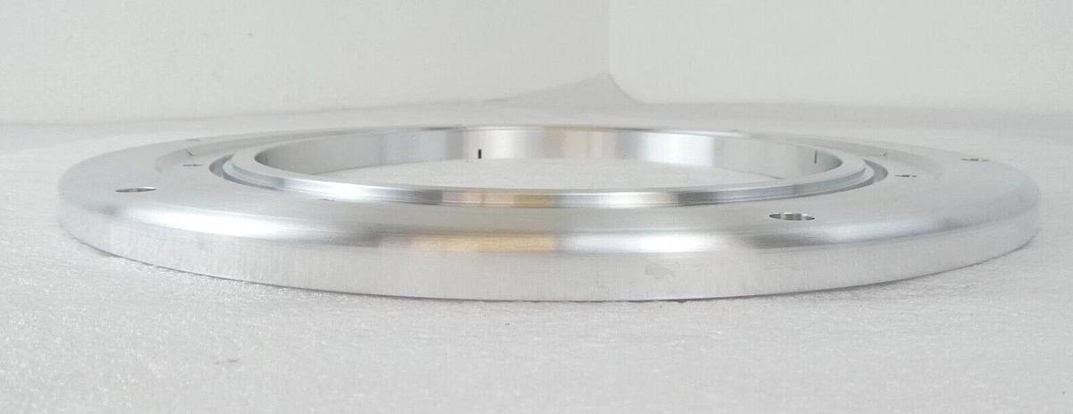 Used Varian Semiconductor Equipment F9753001 Flange Assembly APF9753001 New Surplus