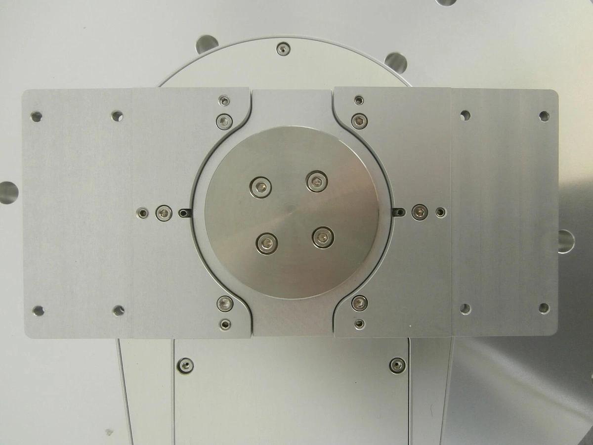 Used Sanki Technos CR-712VX Wafer Clean Robot No End Effector Hitachi M-712E Working