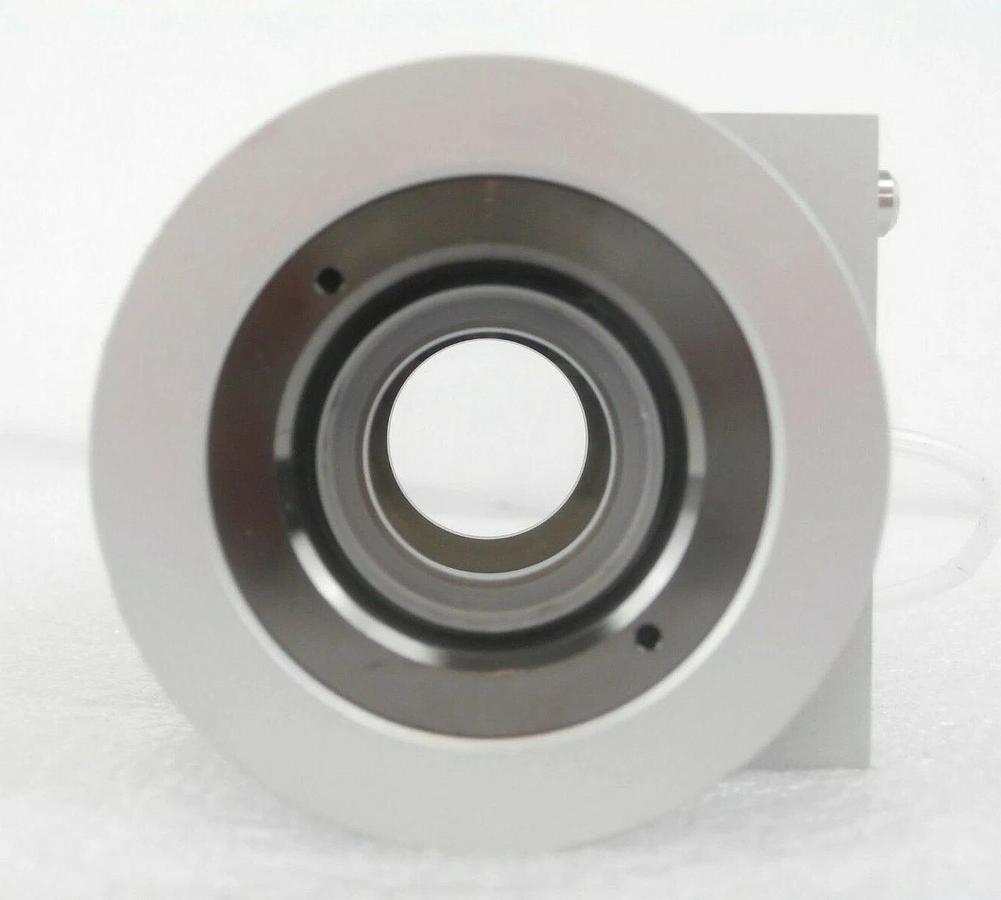 Used KLA-Tencor 0052519-000 Front Lens Mag Converter Assembly Tropel 140536 AIT Spare