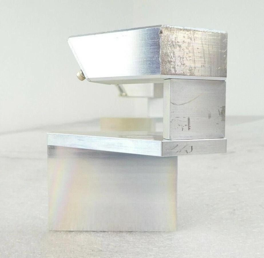 Used AMAT Applied Materials 0010-10157 29 Slot WPS Reflector Assembly Working Surplus