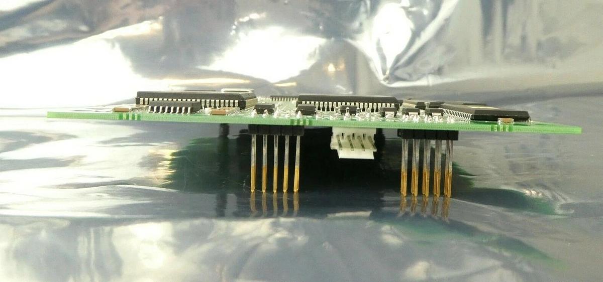 Used AE Advanced Energy 1301740 20kW Pinnacle 186 Controller PCB 2301260-A Working